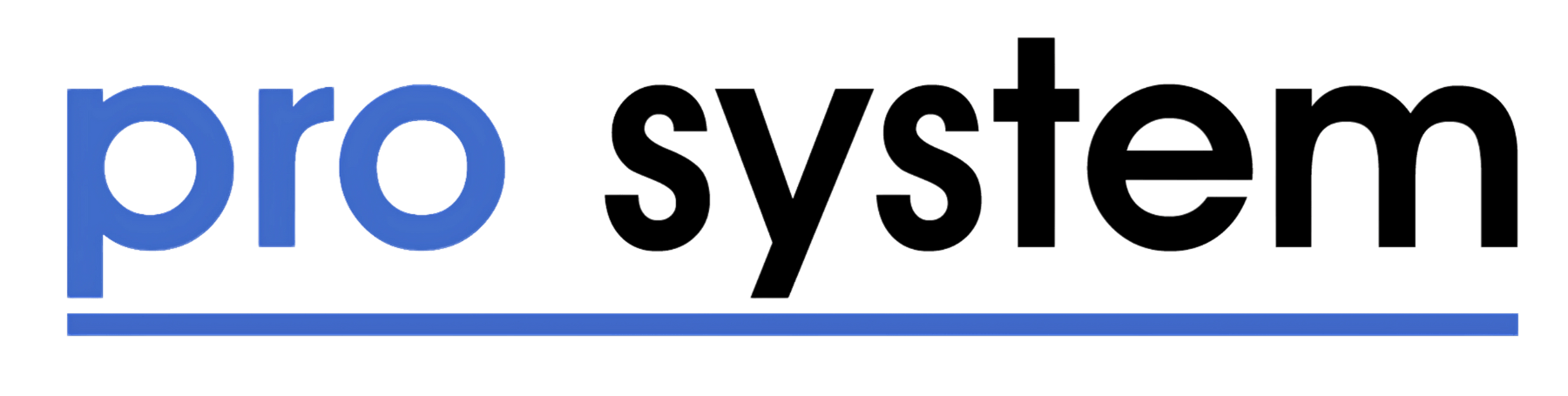 pro System GmbH – Logo